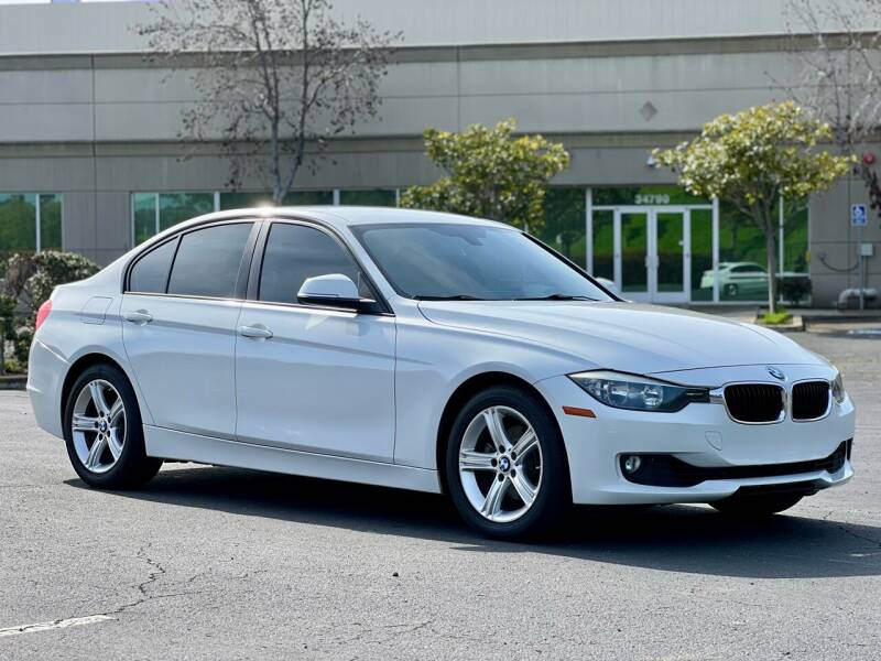2014 BMW 3 Series for sale at Silmi Auto Sales in Newark CA