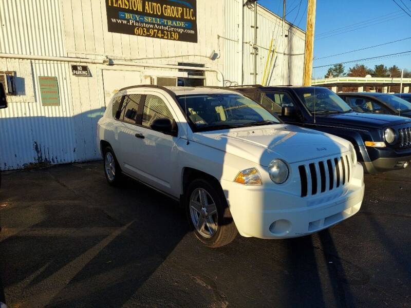2007 Jeep Compass for sale at Plaistow Auto Group in Plaistow NH