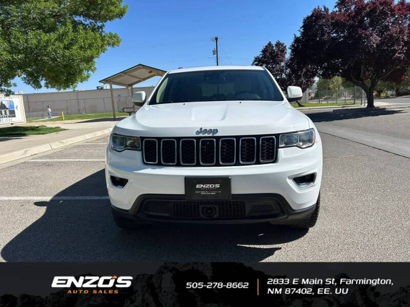 2020 Jeep Grand Cherokee