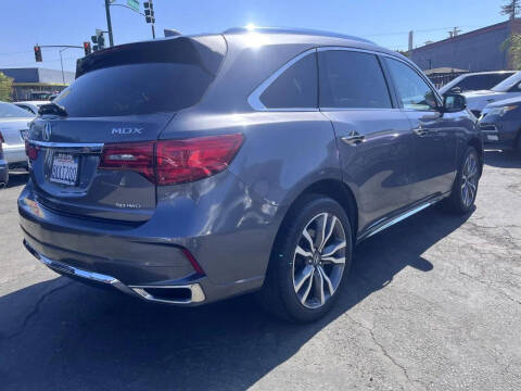 2019 Acura MDX SH-AWD w/Advance
