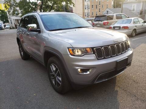 2017 Jeep Grand Cherokee for sale at Turbo Auto Sale First Corp in Yonkers NY
