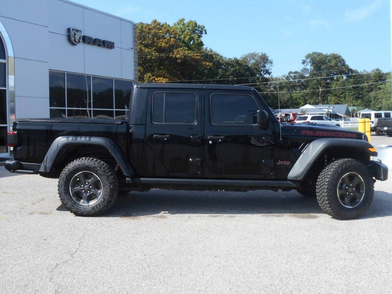 2021 Jeep Gladiator Rubicon