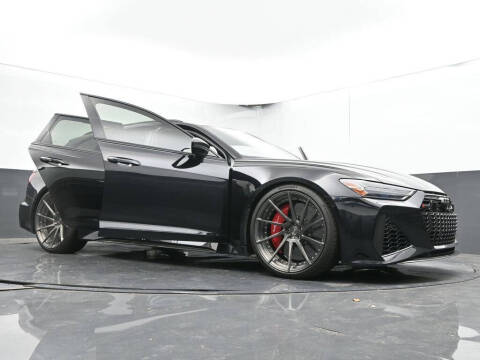 2022 Audi RS 6 Avant 4.0T quattro Avant