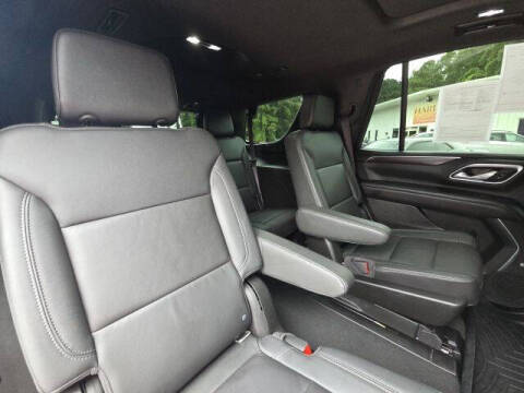 2021 Chevrolet Tahoe Z71