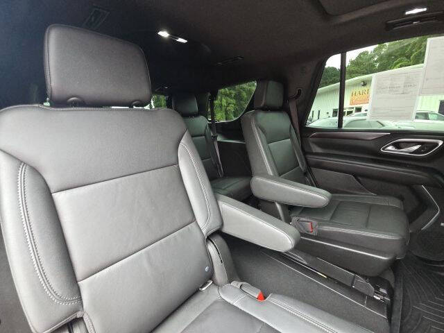 2021 Chevrolet Tahoe Z71