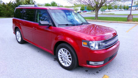 2014 Ford Flex SEL