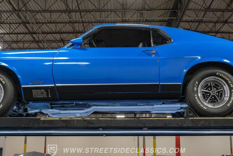 1970 Ford Mustang