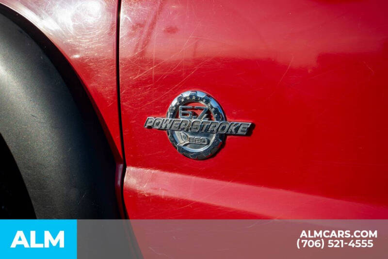 2011 Ford F-450 Super Duty