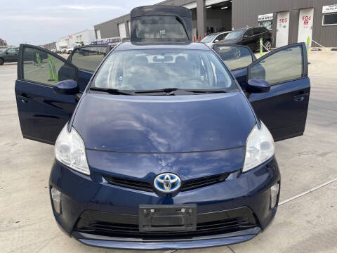 2012 Toyota Prius Two