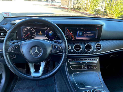 2018 Mercedes-Benz E-Class E 300
