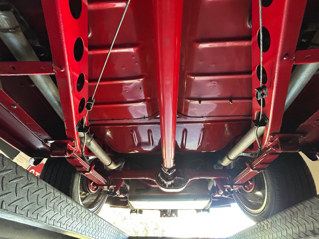 1947 Ford Super Deluxe 40