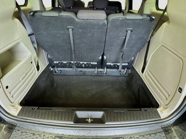 2020 Dodge Grand Caravan SE