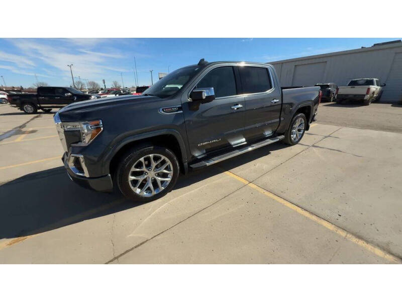 2020 GMC Sierra 1500