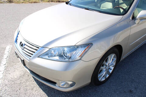 2011 Lexus ES 350