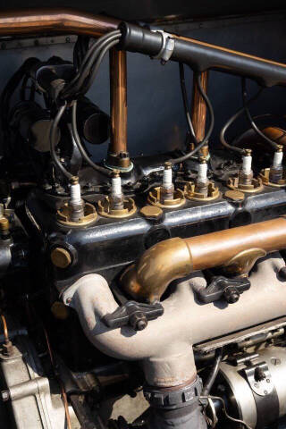 1926 Rolls-Royce Silver Ghost