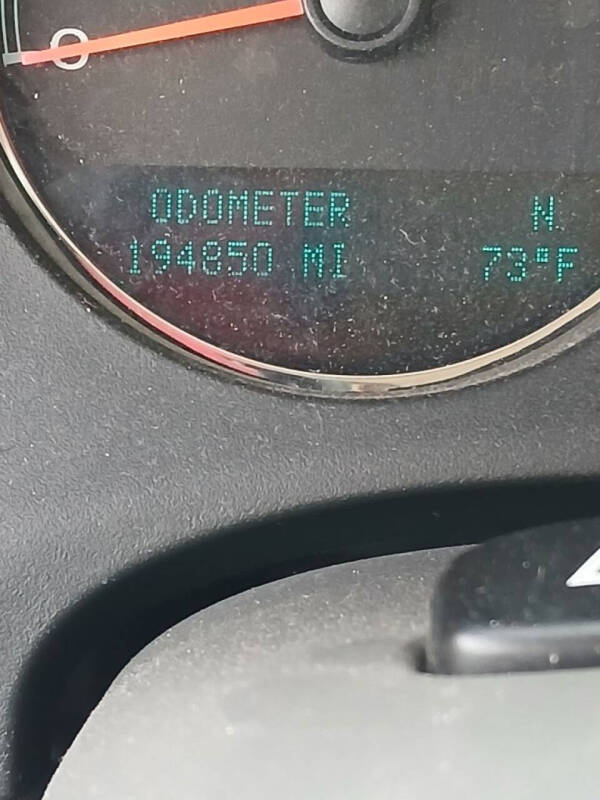 2012 Chevrolet Tahoe LT