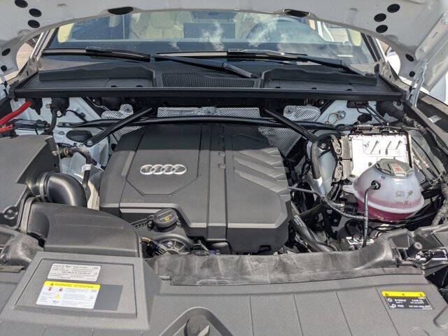 2025 Audi Q5 quattro S line Prem Plus 45 TFSI