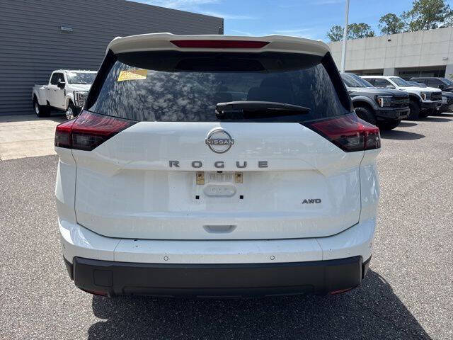 2024 Nissan Rogue S