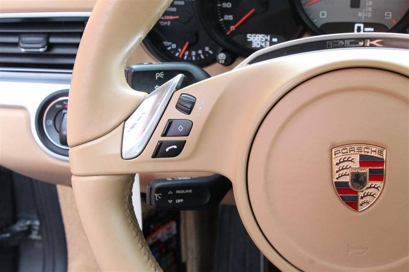 2013 Porsche 911 Carrera 4S