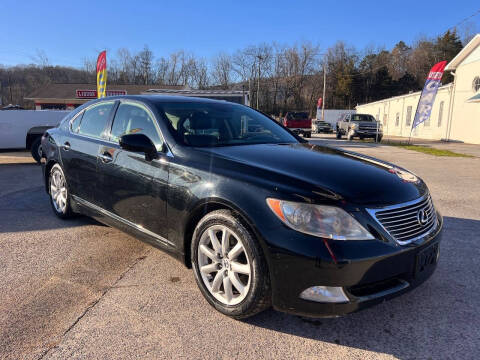 2008 Lexus LS 460