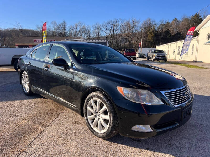 2008 Lexus LS 460