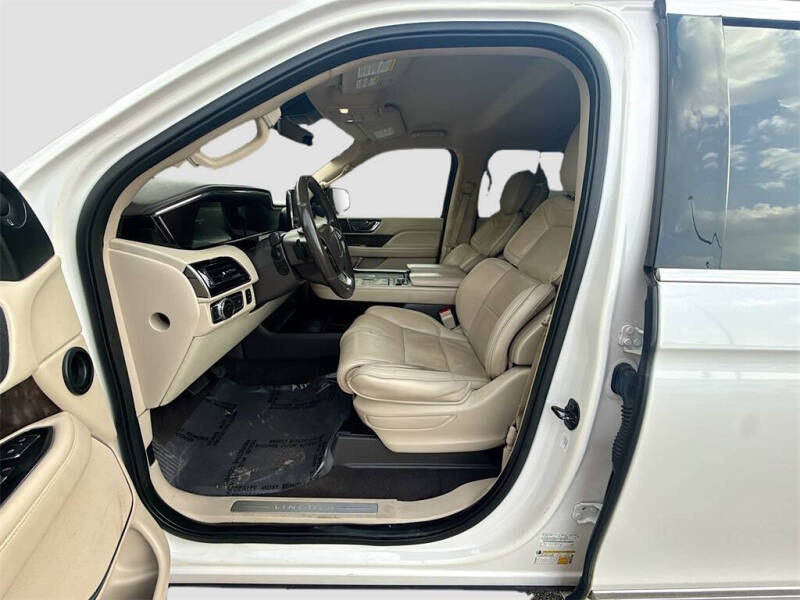 2018 Lincoln Navigator L Select