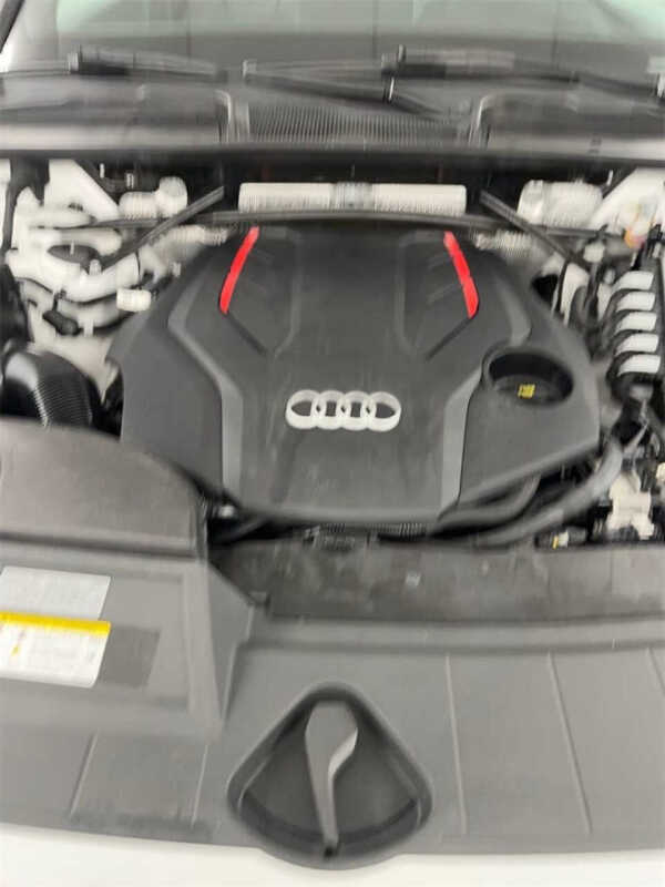 2022 Audi SQ5 Sportback 3.0T quattro Premium Plus