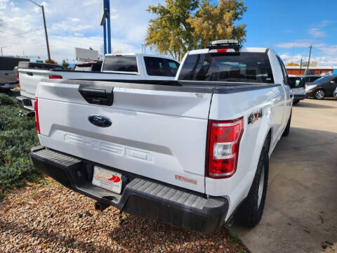 2019 Ford F-150 XL