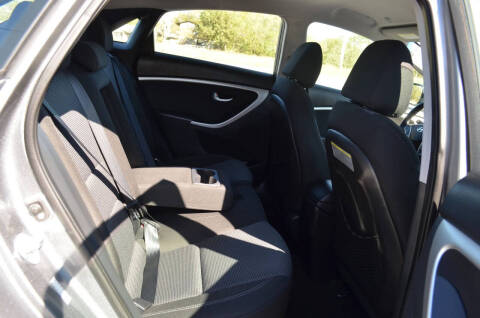 2016 Hyundai Elantra GT