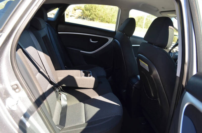 2016 Hyundai Elantra GT