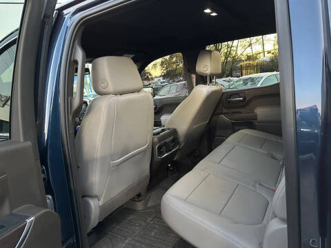 2022 GMC Sierra 1500 Limited SLT