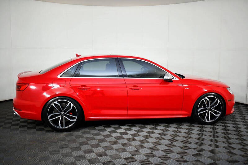 2018 Audi S4 3.0T quattro Premium Plus