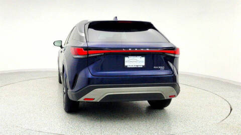 2023 Lexus RX 350