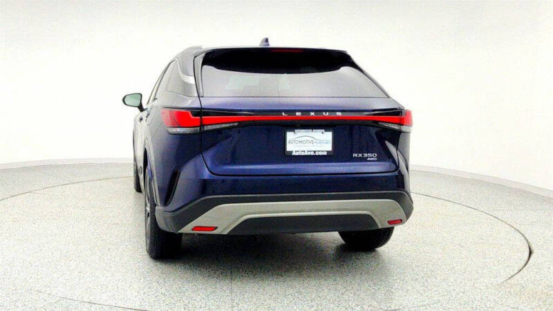 2023 Lexus RX 350