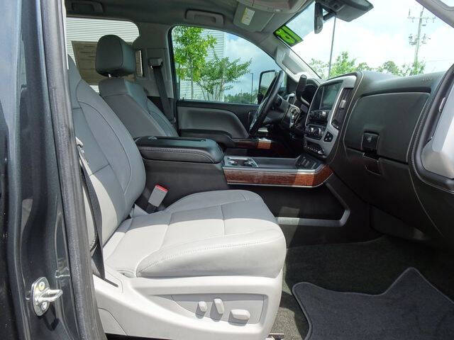 2018 GMC Sierra 2500HD