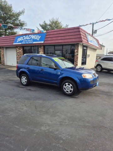 2006 Saturn Vue