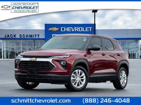 2024 Chevrolet TrailBlazer for sale at Jack Schmitt Chevrolet Wood River in Wood River IL