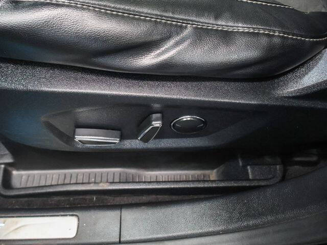 2016 Ford Edge Sport