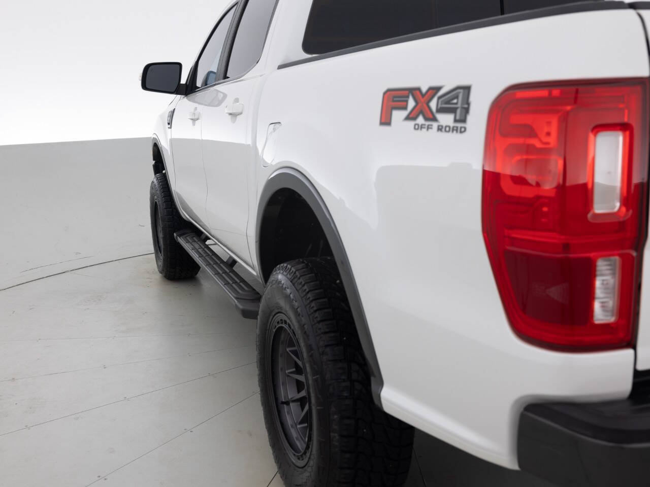 Used Car 2019 Ford Ranger  Lariat 4x4 4dr Supercrew 5.1 Ft. Sb For Sale Under $20,000 In Coal City, Illinois