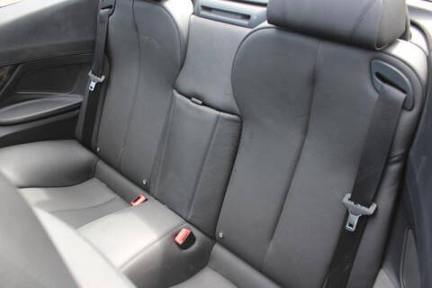 2013 BMW 6 Series 640i