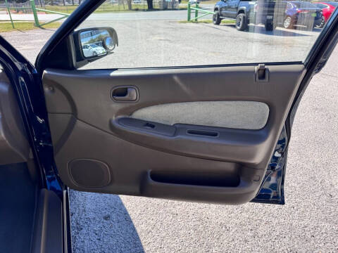 1998 Mazda Protege DX