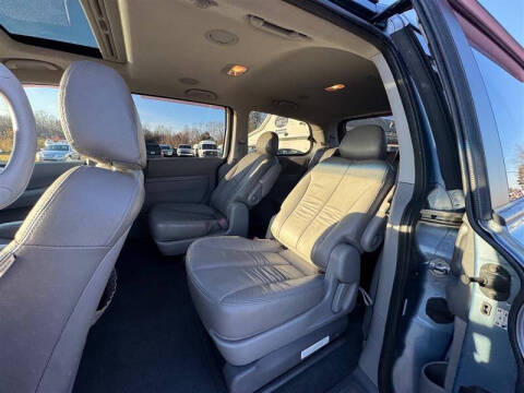 2012 Kia Sedona EX