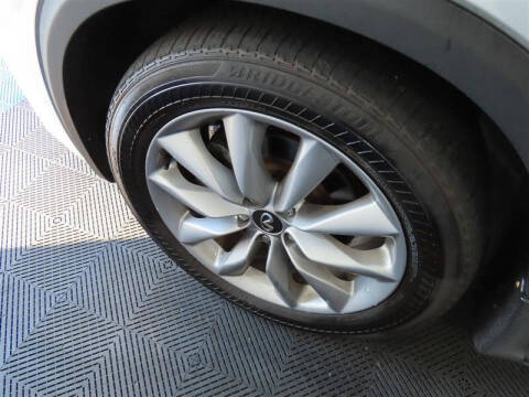 2021 Infiniti QX50 Essential