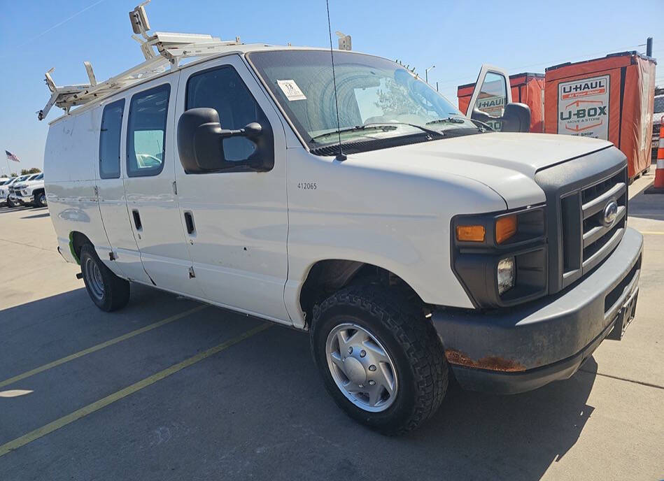 2012 Ford E-Series for sale at Bellevue Motors in Bellevue, NE