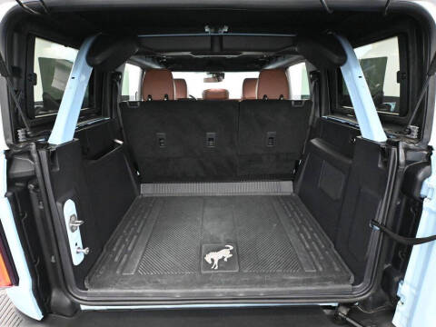 2023 Ford Bronco Heritage Limited Edition