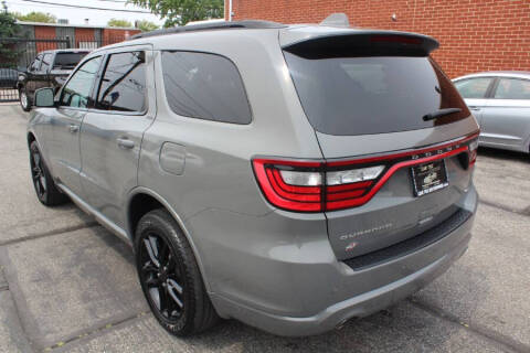 2022 Dodge Durango GT