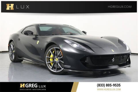 2021 Ferrari 812 GTS