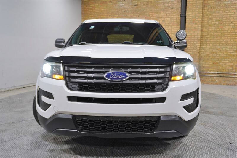 2016 Ford Explorer Police Interceptor Utility