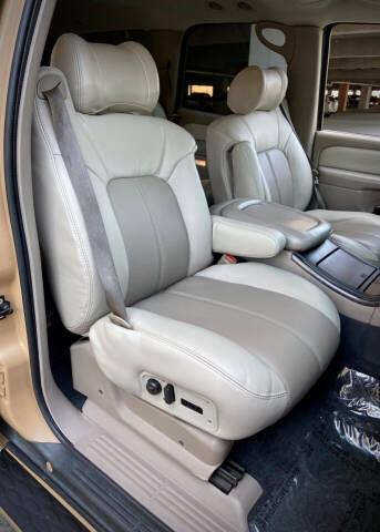 2001 GMC Yukon Denali