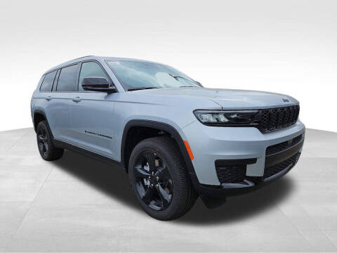 2024 Jeep Grand Cherokee L for sale at Lucas Chrysler Jeep Dodge Ram in Lumberton NJ